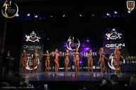 Fit Model Show - 2025