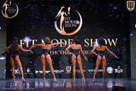 Fit Model Show - 2025
