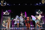 Fit Model Show - 2025