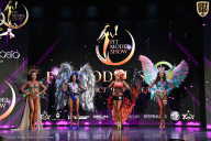 Fit Model Show - 2025