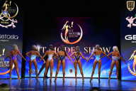 Fit Model Show - 2025