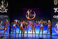 Fit Model Show - 2025