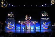 Fit Model Show - 2025