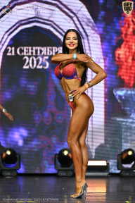 Чемпионат Москвы по бодибилдингу - 2025