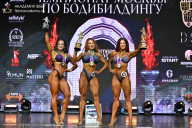 Чемпионат Москвы по бодибилдингу - 2025