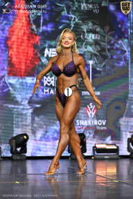 Чемпионат Москвы по бодибилдингу - 2025