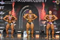Чемпионат Москвы по бодибилдингу - 2025