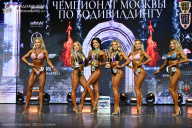 Чемпионат Москвы по бодибилдингу - 2025