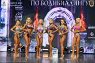 Чемпионат Москвы по бодибилдингу - 2025