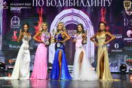 Чемпионат Москвы по бодибилдингу - 2025