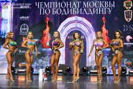 Чемпионат Москвы по бодибилдингу - 2025