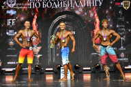 Чемпионат Москвы по бодибилдингу - 2025