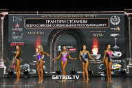 Кубок Москвы по бодибилдингу - 2025