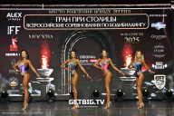 Кубок Москвы по бодибилдингу - 2025
