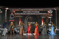 Кубок Москвы по бодибилдингу - 2025