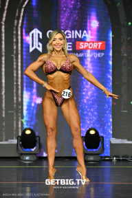 Кубок Москвы по бодибилдингу - 2025