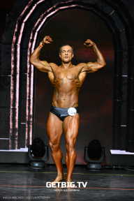Кубок Москвы по бодибилдингу - 2025