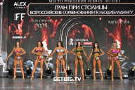 Кубок Москвы по бодибилдингу - 2025