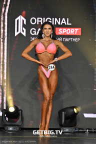 Кубок Москвы по бодибилдингу - 2025