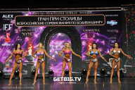 Кубок Москвы по бодибилдингу - 2025