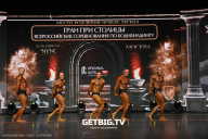 Кубок Москвы по бодибилдингу - 2025