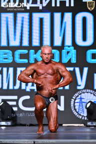 Чемпионат Московской области по бодибилдингу - 2025
