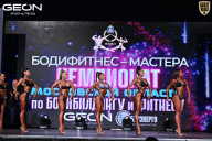 Чемпионат Московской области по бодибилдингу - 2025
