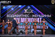 Чемпионат Московской области по бодибилдингу - 2025