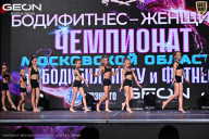 Чемпионат Московской области по бодибилдингу - 2025