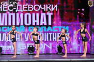 Чемпионат Московской области по бодибилдингу - 2025