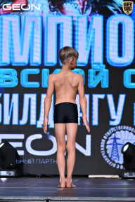 Чемпионат Московской области по бодибилдингу - 2025