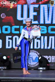 Чемпионат Московской области по бодибилдингу - 2025
