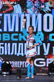 Чемпионат Московской области по бодибилдингу - 2025