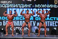 Чемпионат Московской области по бодибилдингу - 2025