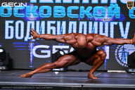 Чемпионат Московской области по бодибилдингу - 2025