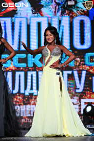 Чемпионат Московской области по бодибилдингу - 2025
