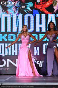 Чемпионат Московской области по бодибилдингу - 2025