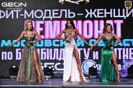 Чемпионат Московской области по бодибилдингу - 2025