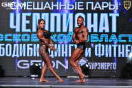 Чемпионат Московской области по бодибилдингу - 2025