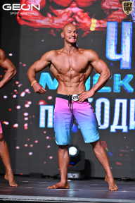Чемпионат Московской области по бодибилдингу - 2025