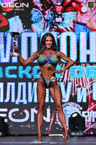 Чемпионат Московской области по бодибилдингу - 2025