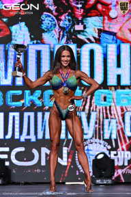 Чемпионат Московской области по бодибилдингу - 2025