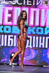 Чемпионат Московской области по бодибилдингу - 2025
