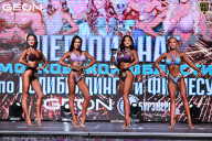 Чемпионат Московской области по бодибилдингу - 2025
