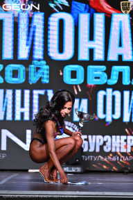Чемпионат Московской области по бодибилдингу - 2025