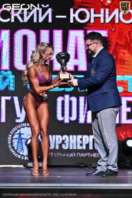 Чемпионат Московской области по бодибилдингу - 2025