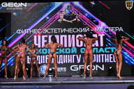 Чемпионат Московской области по бодибилдингу - 2025