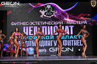 Чемпионат Московской области по бодибилдингу - 2025