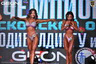 Чемпионат Московской области по бодибилдингу - 2025