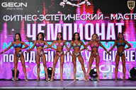 Чемпионат Московской области по бодибилдингу - 2025